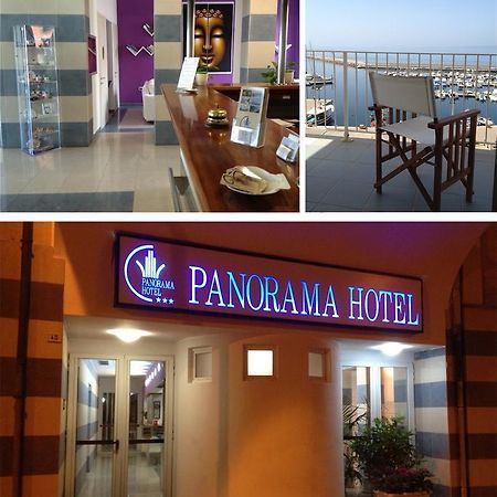 Panorama Hotel Портоскузо Екстер'єр фото