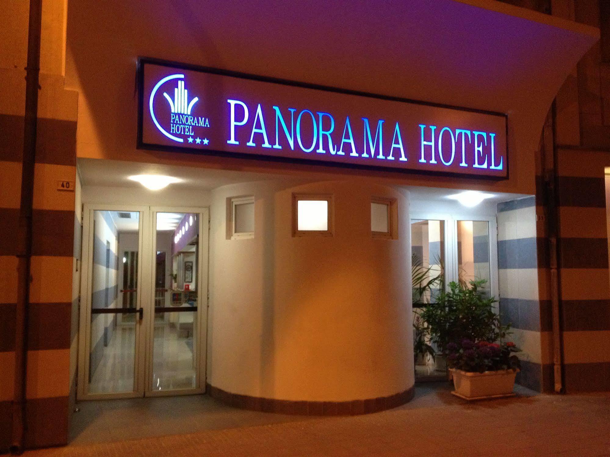 Panorama Hotel Портоскузо Екстер'єр фото