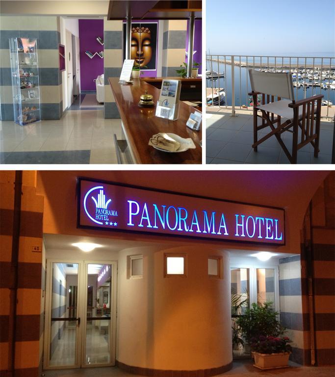Panorama Hotel Портоскузо Екстер'єр фото